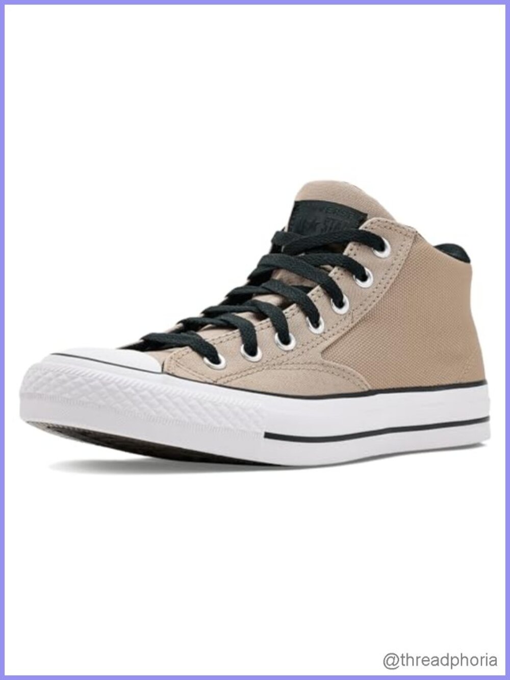 Converse Chuck Taylor Malden Street Mid Top Sneakers